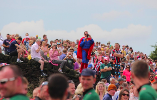 The Cycling Republic of Yorkshire